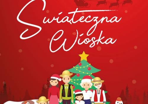 Świąteczna Wioska
